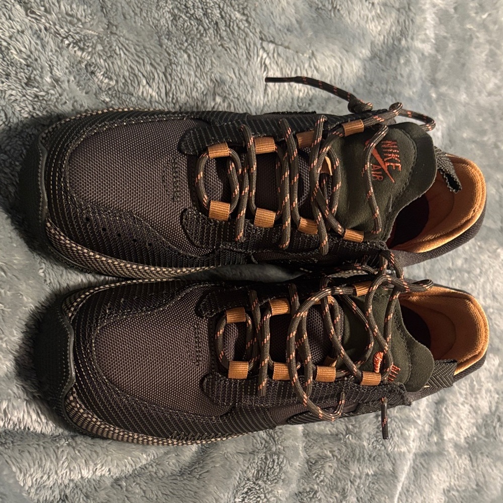 Nike Air Force 1 Wild Cargo Khaki